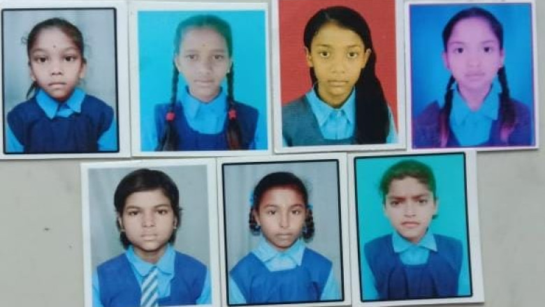 आलीवारा से 7 छात्रों का चयन कन्या शिक्षा परिसर में