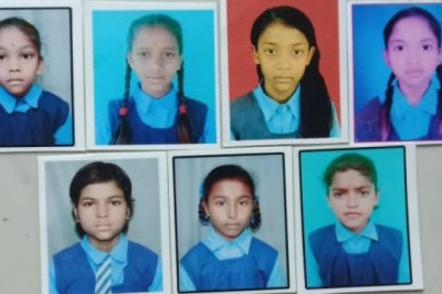 आलीवारा से 7 छात्रों का चयन कन्या शिक्षा परिसर में
