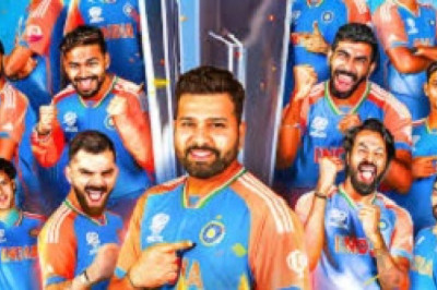 T20 वर्ल्ड कप 2024 भारत में रचा इतिहास फाइनल में साउथ अफ्रीका को 7 साथ रन से हराया.....