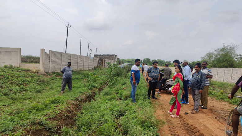 19 अवैध कब्जाधारियों को नोटिस जारी, 24 घंटे के भीतर हटाने लेने की चेतावनी: