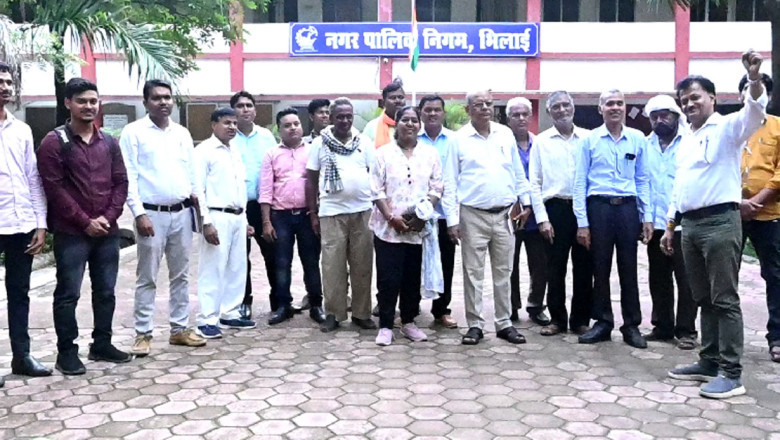 आज  रविवार को चलेगा महा  अभियान ड्राई डे दिन में 10 से 11  भिलाई निगम क्षेत्र मे