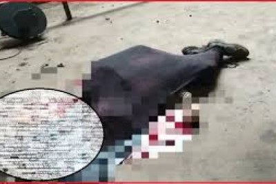 भिलाई : फैक्ट्री में हुए दर्दनाक हादसे में मजदूर की हुई मौत, परिजनों द्वारा 50 लाख मुआवजे की मांग...