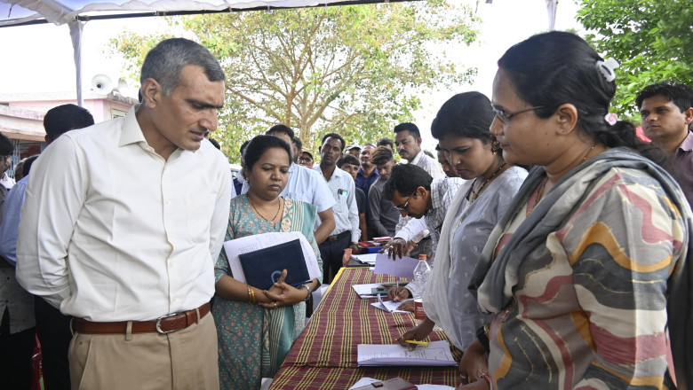 किसान, ग्रामीणों की राजस्व संबंधी समस्याओं के त्वरित समाधान हेतु राजस्व पखवाड़ा कार्यक्रम शुरू