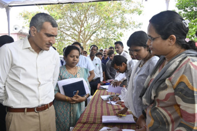 किसान, ग्रामीणों की राजस्व संबंधी समस्याओं के त्वरित समाधान हेतु राजस्व पखवाड़ा कार्यक्रम शुरू