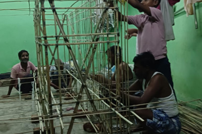 कर्बला के शहीदों की याद में बीतेंगे 10 दिन, तैयारियां शुरू