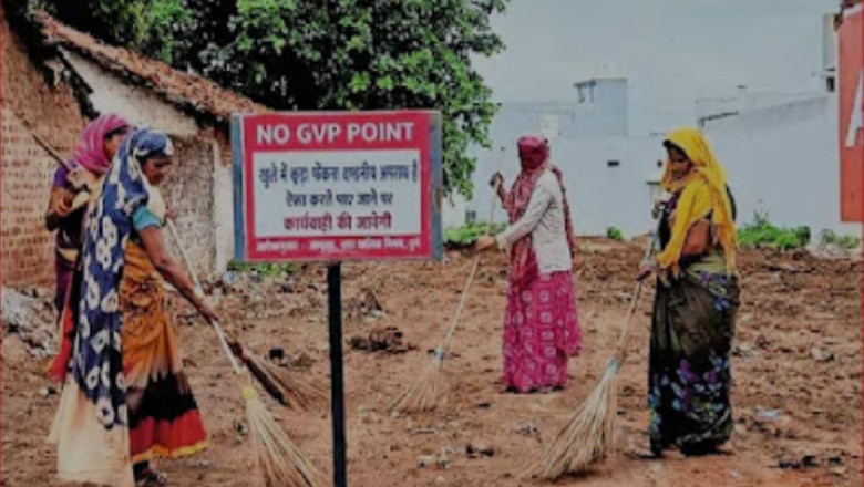 ‌दुर्ग: गंदगी करने वालों की अब खैर नहीं सार्वजनिक स्थान पर कूड़ा फेंकने पर लगेगा जुर्माना दुर्ग निगम की सख्त चेतावनी.....