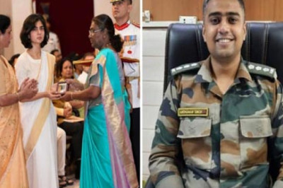 कैप्टन अंशुमन की पत्नी के खिलाफ अपमानजनक टिप्पणी पर NCW सख्त...