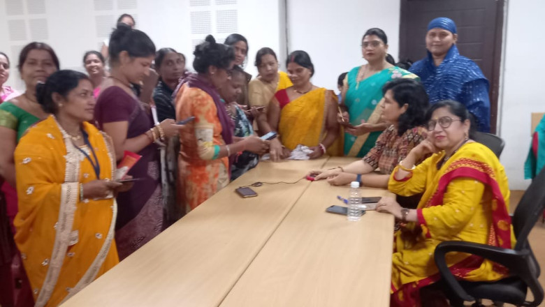 निगम भिलाई में कार्यरत महिला स्टाफ से दुव्र्यवहार करने पर होगी शक्त कार्यवाही...