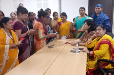 निगम भिलाई में कार्यरत महिला स्टाफ से दुव्र्यवहार करने पर होगी शक्त कार्यवाही...