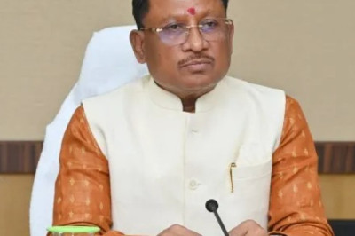 CM साय भिलाई में छत्तीसगढ़ कुंभकार समाज के सम्मेलन में होंगे शामिल, राज्य की मितानिनों को प्रोत्साहन राशि का करेंगे ऑनलाईन अंतरण...