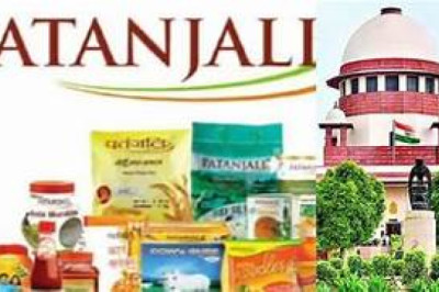 पतंजलि के 14 प्रतिबंधित उत्पादों पर बाबा रामदेव से सुप्रीम कोर्ट ने मांगा हलफनामा...