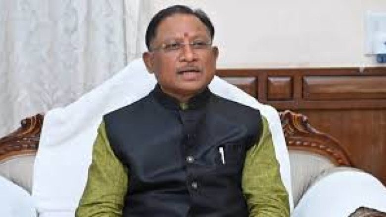 सीएम साय के कैबिनेट विस्तार को दिल्ली से मिली हरी झंडी, मानसून सत्र शुरू होने से पहले हो सकता है नए नामों का ऐलान
