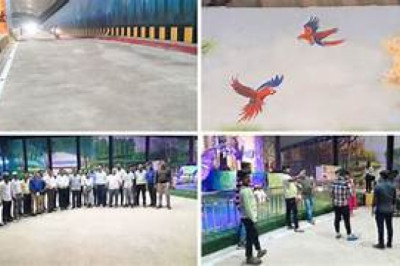 भिलाई के इस अंडरब्रिज में हर दिन हो रहा हादसा, हैरान कर देगी ये वजह...