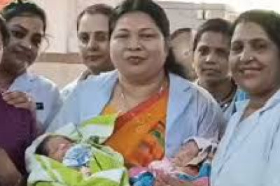 छत्तीसगढ़ की डॉक्टर विनीता को दो साल में मिली बड़ी  उपलब्धि,100 जुड़वां बच्चों की डिलीवरी का अनोखा रिकॉर्ड बनाया