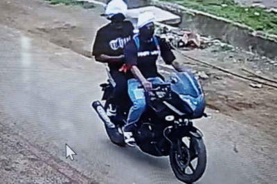 रायपुर में कोयला कारोबारी के कार्यालय के सामने बाइक सवार युवकों ने की दनादन फायरिंग…