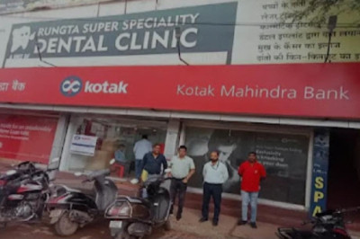 भिलाई रुंगटा सुपर स्पेशलिस्ट डेंटल क्लिनिक पर छापेमारी बिना लाइसेंस संचालन पर कार्यवाही जड़ा ताला नोटिस जारी कर तीन दिन के भीतर जवाब मांगा.....