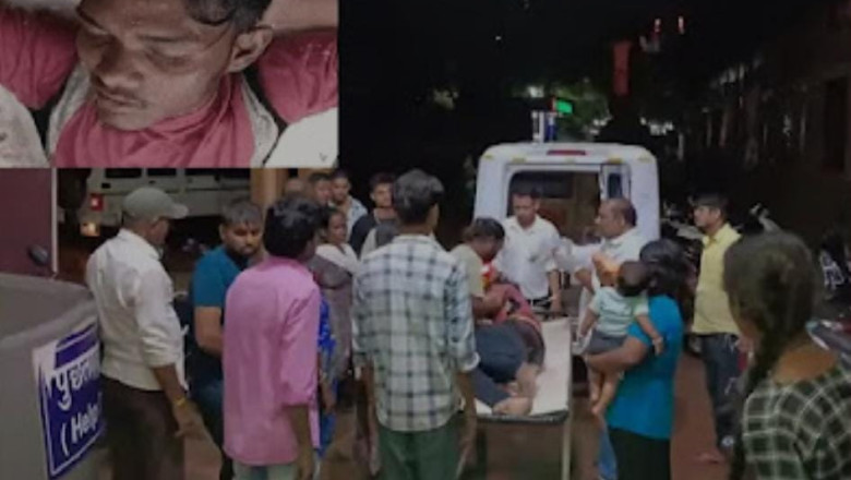 BHILAI BREAKING:युवक पर जानलेवा हमला, पेट फाड़कर अंतड़ियां बाहर निकालीं, युवक की बिगड़ती हालत को देखते हुए उसे दुर्ग जिला अस्पताल रेफर किया गया युवक की हालत गंभीर.....