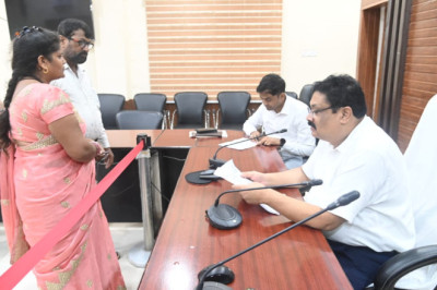 बोरझरा नाला बंद होने से फसलों को नुकसान, किसान परेशान