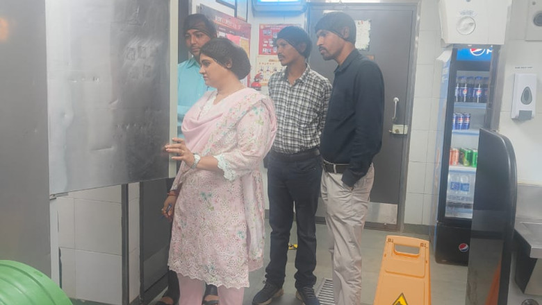 खाद्य सुरक्षा मानक के तहत बड़ी कार्यवाही