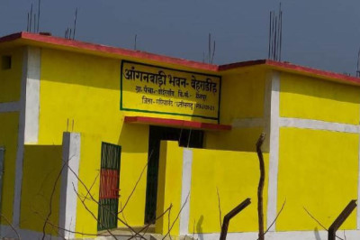 कलेक्टर अग्रवाल ने जिले में 34 नये आंगनबाड़ी भवनों की दी स्वीकृति