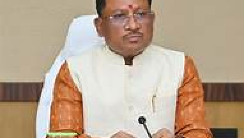 CM विष्णु साय ने प्रभात झा के निधन पर गहरा दुःख प्रकट किया...