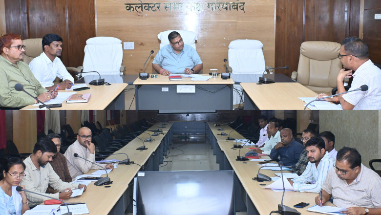 निर्माण कार्य गुणवत्तापूर्ण एवं निर्धारित समय-सीमा में कार्य पूर्ण करने के दिए निर्देश...