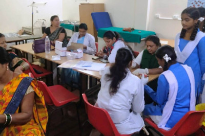द्वितीय अवसर परीक्षा अंतर्गत कक्षा 10वीं एवं 12वीं के संस्कृत विषय की परीक्षा संपन्न