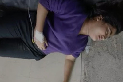 भिलाई में ‌सनसनी घटना:   पति ने पत्नी को कार में घसीट पैर कुचला,गंभीर हालत में अस्पताल में भर्ती.....