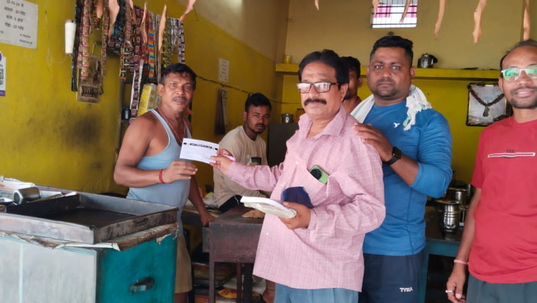 होटलों में गंदगी,होटल के संचालकों को पड़ गया भारी,निगम के स्वास्थ्य अमला ने दी चेतवानी,साथ ही 11 लोगो से वसूले 4000 का जुर्माना: