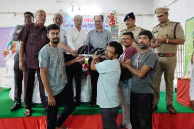 जिला जेल में शतरंज प्रशिक्षण शिविर एवं प्रतियोगिता संपन्न