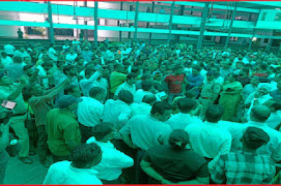 भिलाई के डीपीएस स्कूल में 5 साल की बच्ची के साथ यौनशोषण का आरोप,पेंरेंट्स जवाब मांगने के लिए पहुंचे स्कूल...