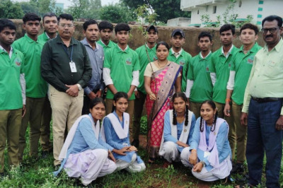 नई शिक्षा नीति के  विभिन्न आयामों को लेकर स्कूलों  में हुए सात दिवसीय कार्यक्रम