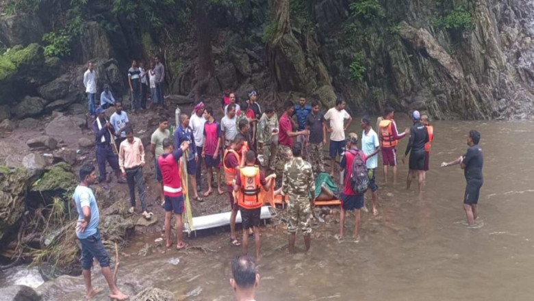 फ्रेंडशिप डे पर पिकनिक मनाने के दौरान हुआ हादसा : डिप्टी सीएम के भांजे की रानीदहरा जलप्रपात में डूबने से मौत...