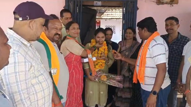 सुकमा की बेटी माया कश्यप बनीं डॉक्टर, अब अपने जिलेवासियों की करेंगी सेवा...