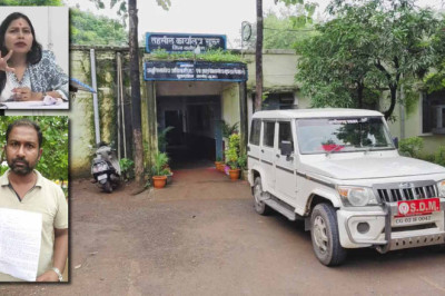 ड्राइवर ने की शिकायत : शादी का सामान खरीदने डिप्टी कलेक्टर मैडम सरकारी गाड़ी में जाती हैं दुर्ग-रायपुर...