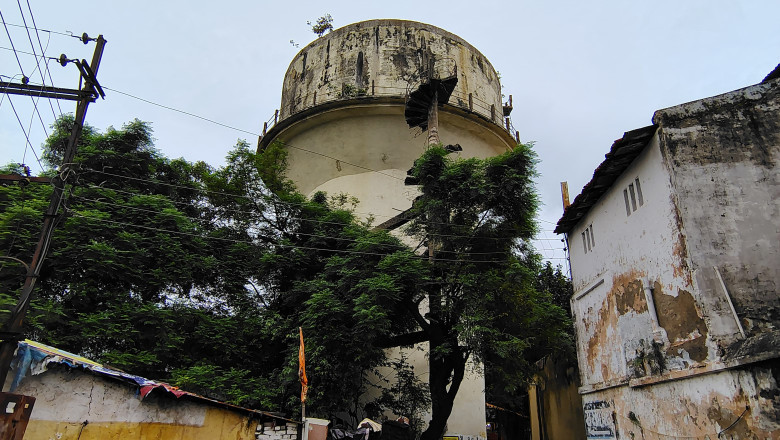 शिक्षक नगर में होगा नवीन पानी टंकी का निर्माण:वार्डवासियों में खुशी की लहर...