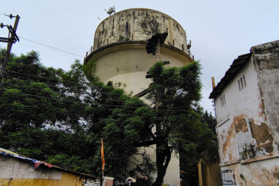 शिक्षक नगर में होगा नवीन पानी टंकी का निर्माण:वार्डवासियों में खुशी की लहर...
