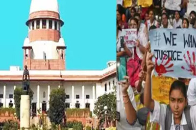 CBI से मांगी रिपोर्ट : कोलकाता रेप केस पर सुप्रीम कोर्ट ने ममता सरकार को लगाई फटकार...