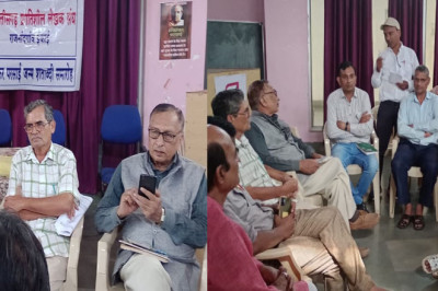 छत्तीसगढ़ प्रगतिशील लेखक संघ, राजनांदगांव इकाई...