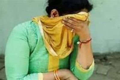 मां से दुष्कर्म बेटे ने किया, आरोपी बेटा गिरफ्तार...