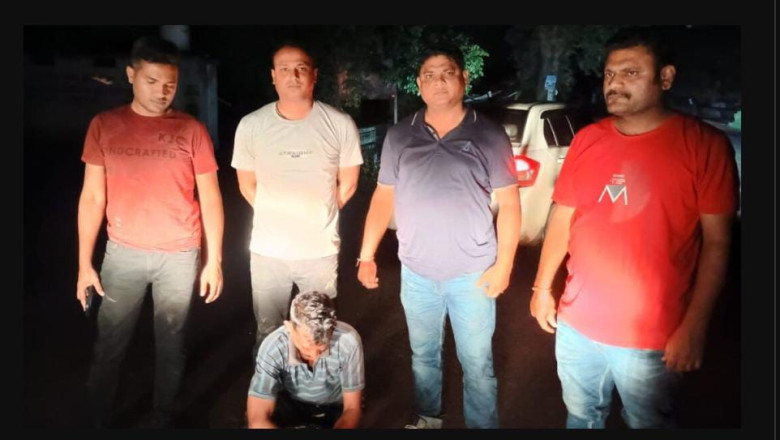 गौ तस्करों पर राजनांदगांव पुलिस एवं गोंदिया पुलिस की संयुक्त कार्यवाही....