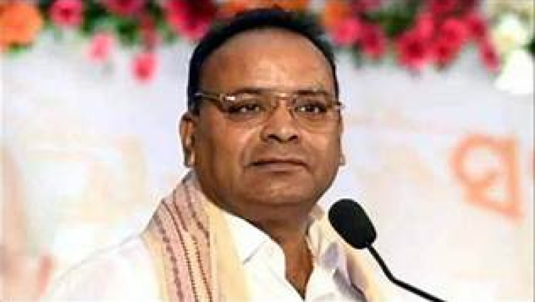MLA अजय चंद्राकर : कांग्रेसियों को मिला ज्ञान, सिर्फ करो गांधी परिवार का सम्मान...