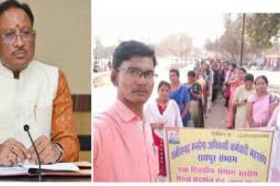 मनरेगा कर्मियों को मोदी का बड़ा तोहफा, कर्मचारियों के नियमितीकरण की मांग होगी पूरी..