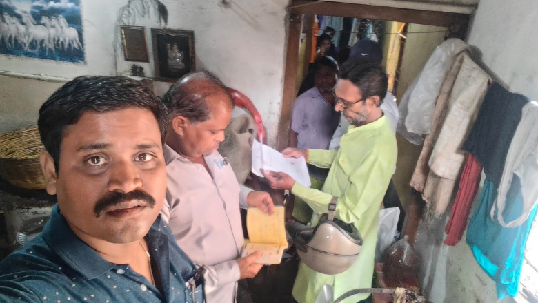 स्वच्छता मापदण्डो के विपरित कार्य करने वाले व्यापारियो पर 23050 रूपये की गई चालानी कार्यवाही...