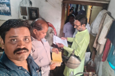 स्वच्छता मापदण्डो के विपरित कार्य करने वाले व्यापारियो पर 23050 रूपये की गई चालानी कार्यवाही...