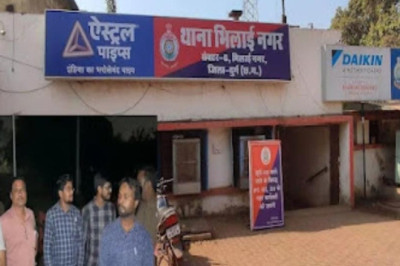 भिलाई के कांग्रेस पार्षद के बेटे का बवाल: सरकारी दस्तावेजों की तोड़फोड़ और इंजीनियर को जान से मारने की धमकी,FIR दर्ज .....