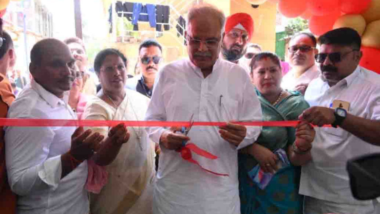 एक्सपर्ट जिम में निर्धन और विकलांग खिलाडिय़ों को निशुल्क प्रशिक्षण दिया जा रहा है
