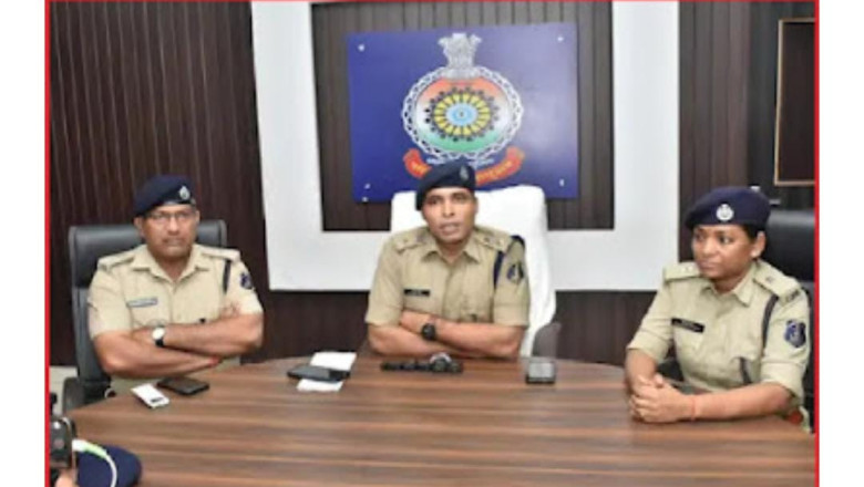 दुर्ग: भिलाई गणेशोत्सव के दौरान सुरक्षा के सख्त उपाय एसपी जितेन्द्र शुक्ला की 12 बिंदुओं वाली एडवाइजरी, नशे में वाहन चलाने पर लाइसेंस निरस्तीकरण की चेतावनी....