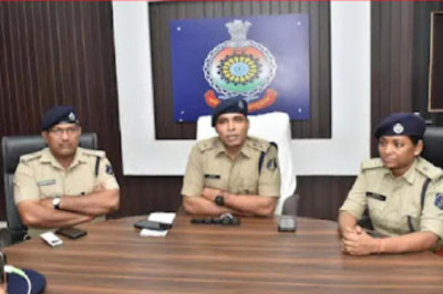 दुर्ग: भिलाई गणेशोत्सव के दौरान सुरक्षा के सख्त उपाय एसपी जितेन्द्र शुक्ला की 12 बिंदुओं वाली एडवाइजरी, नशे में वाहन चलाने पर लाइसेंस निरस्तीकरण की चेतावनी....