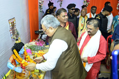 यादव भवन और यादव छात्रावास जल्दी ही बनेंगे- डा. रमन सिंह